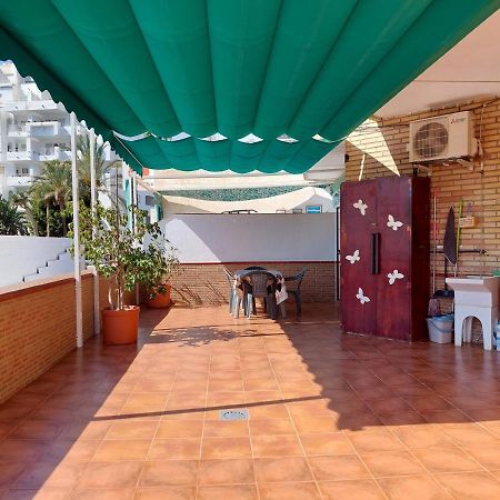 Apartamento Sirena Apartment Almunecar Bagian luar foto