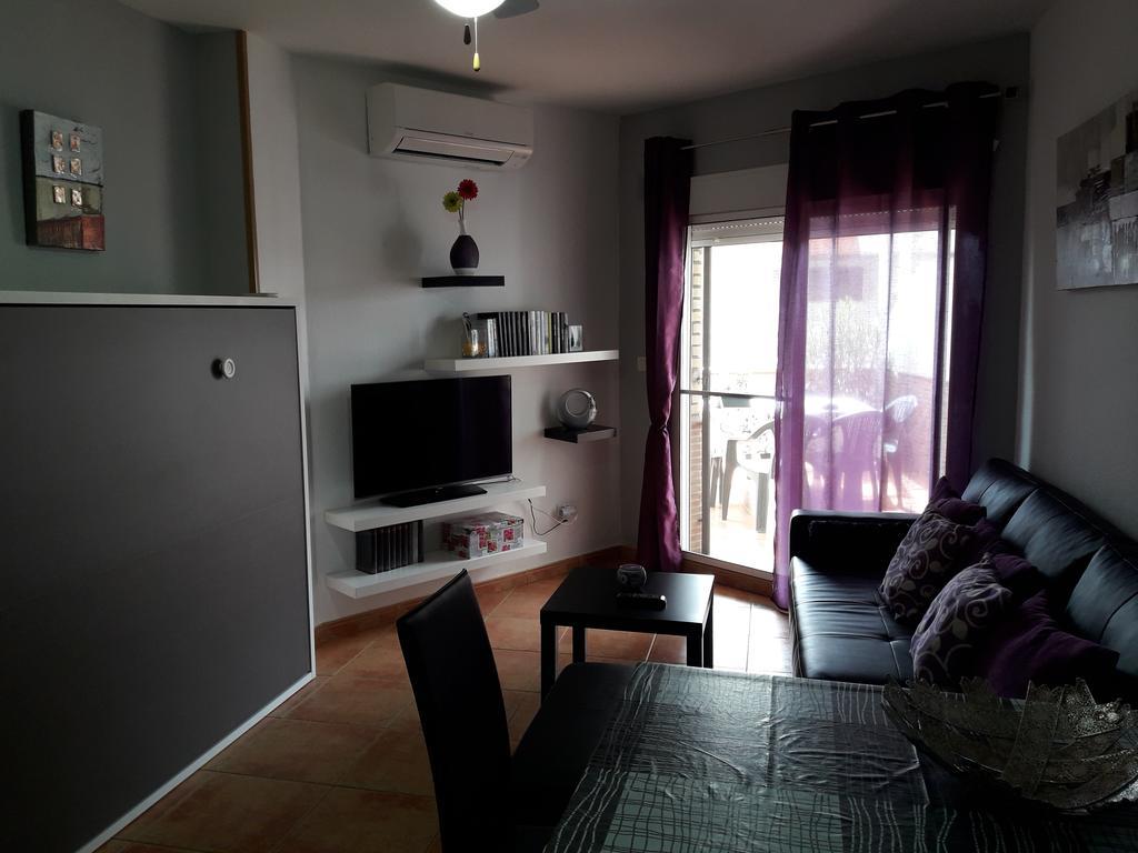 Apartamento Sirena Apartment Almunecar Bagian luar foto